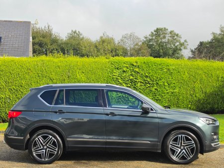 2020 SEAT Tarraco - photo 2