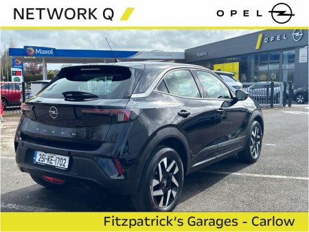 2025 Opel Mokka - photo 4