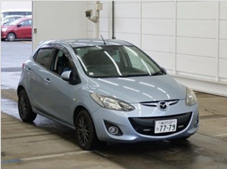 2013 Mazda Demio