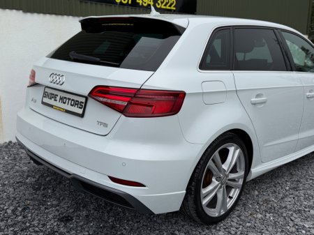 2017 Audi A3 - photo 7