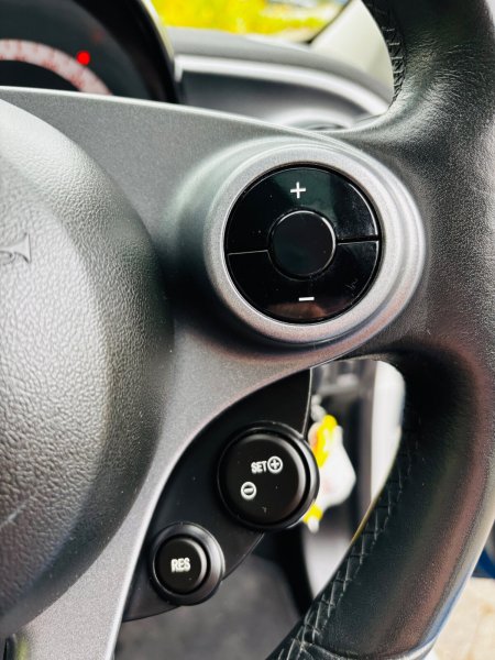 2017 Smart Forfour - photo 13