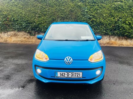 2014 Volkswagen up! - photo 4