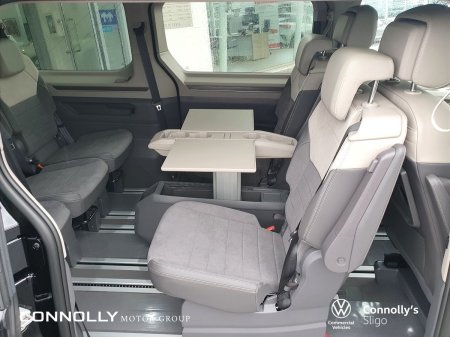 2026 Volkswagen Multivan - photo 24