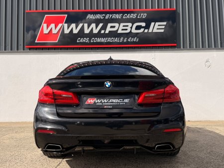 2017 BMW 5-Series - photo 11