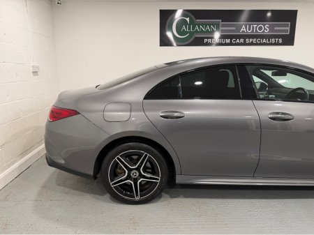 2023 Mercedes-Benz CLA - photo 23