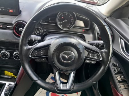 2016 Mazda CX-3 - photo 17