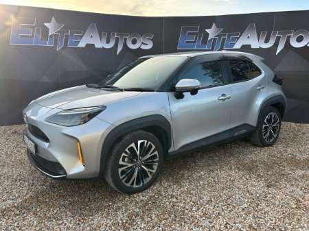 2022 Toyota Yaris Cross - photo 2