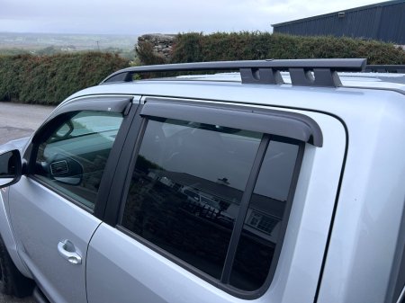 2019 Volkswagen Amarok - photo 26