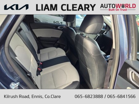 2021 Kia Ceed - photo 9
