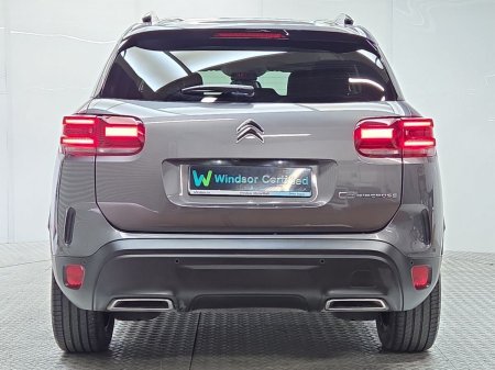 2025 Citroen C5 Aircross - photo 10