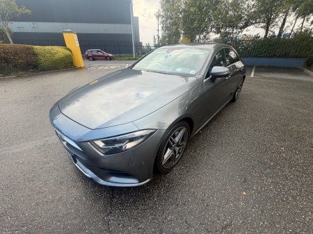 2019 Mercedes-Benz CLS - photo 8