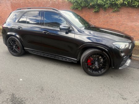 2020 Mercedes-Benz GLE - photo 5