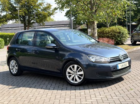 2011 Volkswagen Golf 1.6 TDI 105BHP BLUEMOTION