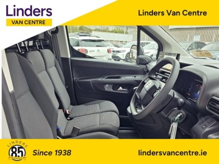 2027 Opel Combo - photo 5