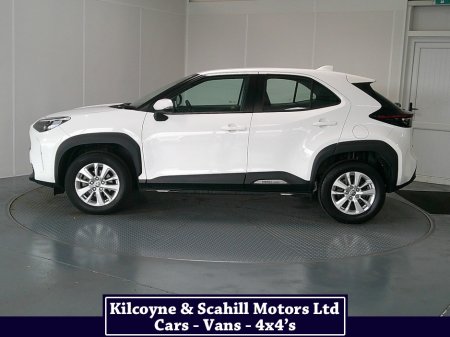 2022 Toyota Yaris Cross - photo 4