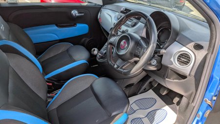 2015 Fiat 500 - photo 8