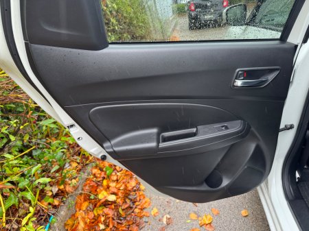 2018 Suzuki Swift - photo 20
