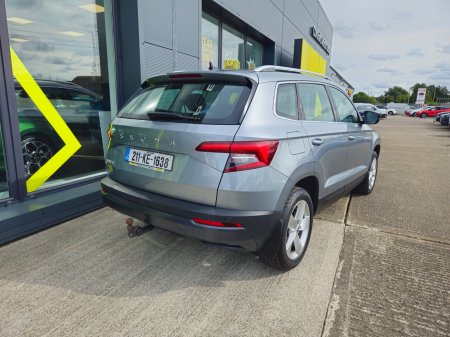 2021 Skoda Karoq - photo 10