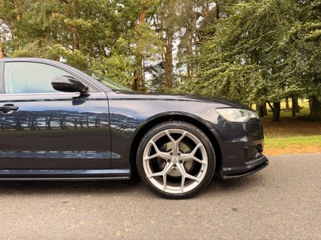 2016 Audi A6 - photo 41