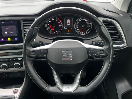 2021 SEAT Ateca - photo 20