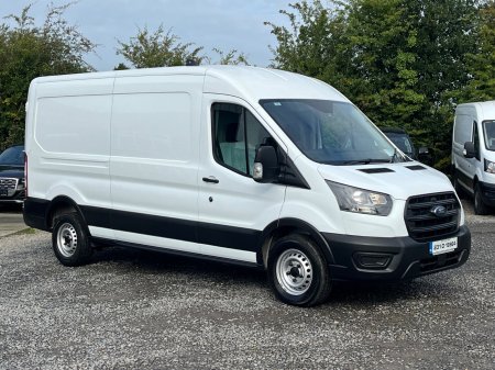 2023 Ford Transit - photo 7