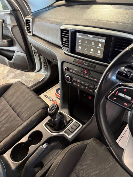 2019 Kia Sportage - photo 12