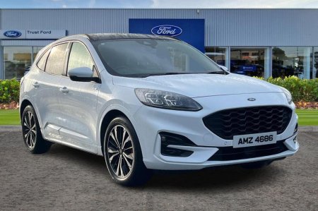 2023 Ford Kuga 2.5 FHEV ST-Line X Edition 5dr CVT