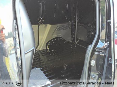 2026 Opel Combo - photo 9