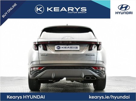 2023 Hyundai Tucson - photo 2