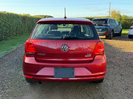 2017 Volkswagen Polo - photo 5