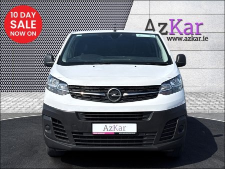 2023 Opel Vivaro - photo 2