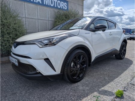2019 Toyota C-HR - photo 5