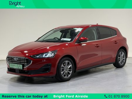 2022 Ford Focus - photo 3