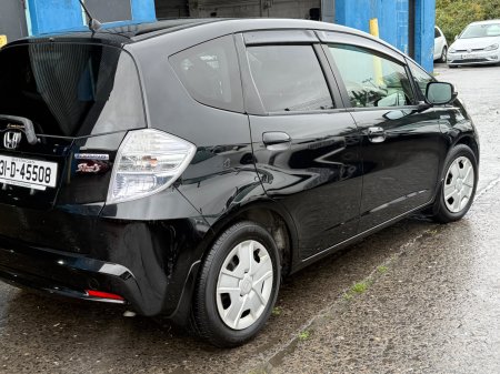 2013 Honda Fit - photo 4