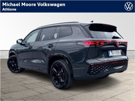 2027 Volkswagen Tayron - photo 3