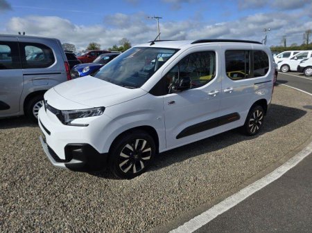 2025 Citroen Berlingo Multispace - photo 2