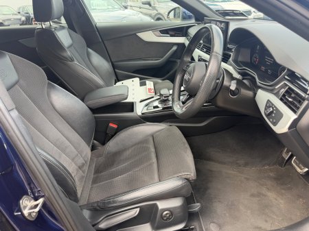 2021 Audi A4 - photo 14