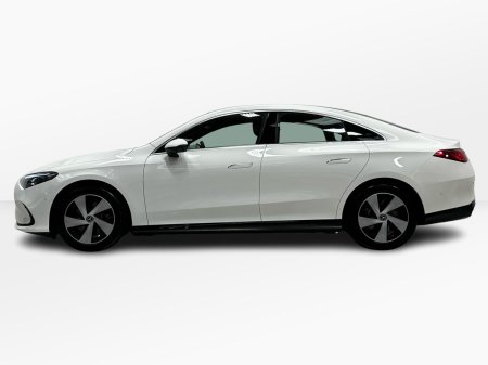 2026 Mercedes-Benz CLA - photo 5