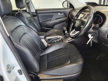 2015 Kia Sportage - photo 9
