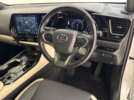 2024 Lexus NX 450h+ - photo 8