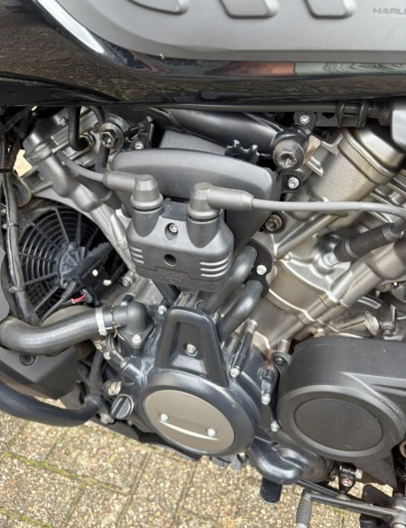 2021 HARLEY DAVIDSON Pan America 1250 - photo 7