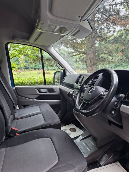 2020 Volkswagen Crafter - photo 8