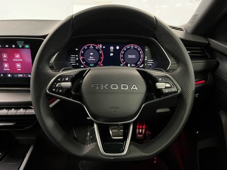 2026 Skoda Octavia - photo 6