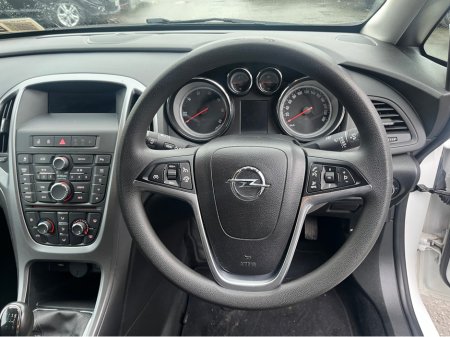2018 Opel Astra - photo 14
