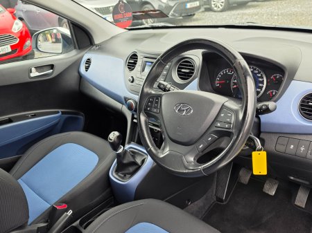 2015 Hyundai i10 - photo 5