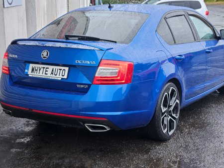 2017 Skoda Octavia - photo 4
