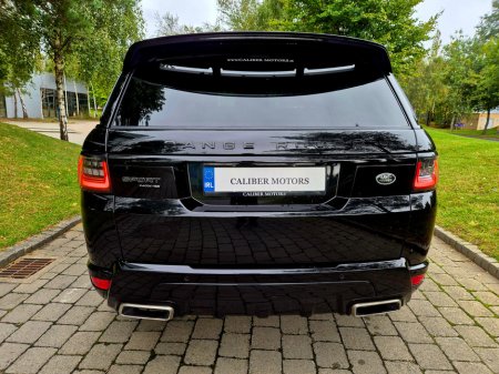 2021 Land Rover Range Rover Sport - photo 3