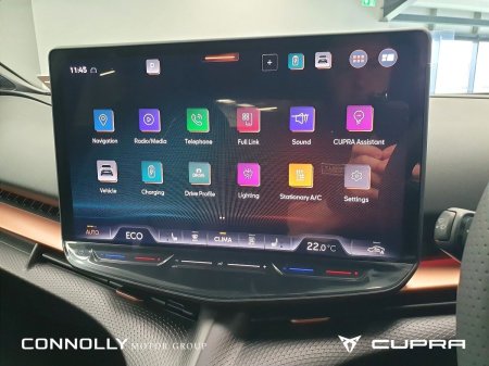 2026 Cupra Tavascan - photo 9