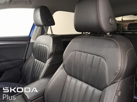 2024 Skoda Superb - photo 23