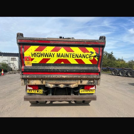 2022 Scania XT 410 - photo 6